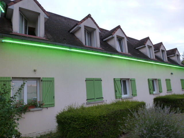 Florotel Linthes Exterior photo